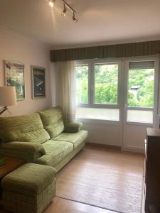 Apartamento en Potes con vistas a los Picos de Europa