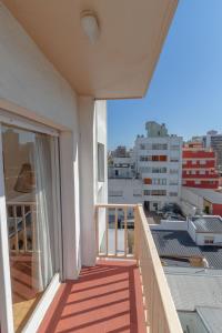 Check and Home - Rawson - 4 huéspedes amplio en el centro