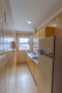 Check and Home - Rawson - 4 huéspedes amplio en el centro