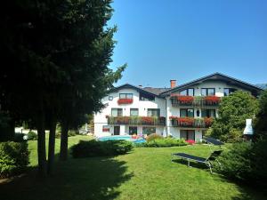Garden Apartments Janša