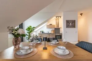 Panorama Apartment I Aufzug I Stellplatz I Natur - Bermsgrün