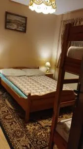 agrohaczów zarzeką apartament pod orzechem - Haczów