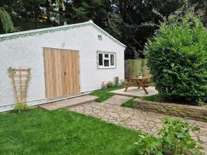 Charming Detached Cottage Near John Radcliffe Hospital Free Parking Self check-in