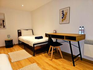 Appartements Appartement Les Chats Hayange : photos des chambres