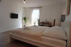 HB-Living Apartment-Rheinblick - 博登海姆