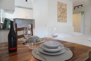 HB-Living Apartment-Rheinblick