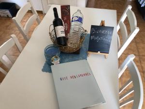 Maisons de vacances Gite des Lavandes : photos des chambres