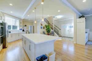 FIFA Attendees Welcome Seattle Area Home with Views