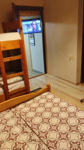 agrohaczów zarzeką apartament pod orzechem