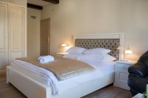 Studio Apartment with Sea View room in Apartments Marija