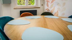 Maison calme éventail de Cabourg