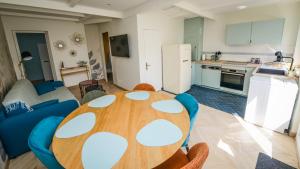 Maison calme éventail de Cabourg