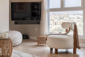 Malaga Skyline 5 Pool & Parking Free