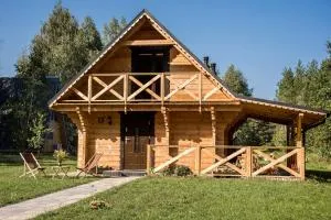 Leśny domek - Stoczek