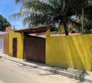 Casa próximo Rio e Praia - 伊比拉奎拉