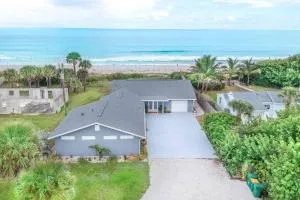 Seascape - OCEANFRONT Luxury Home with Private Beach - 因迪兰提克