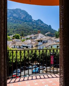 Balcón de la tejera