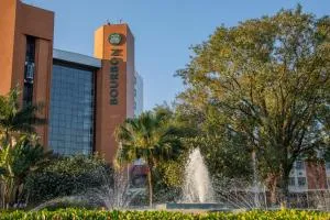 Bourbon Thermas Eco Resort Cataratas do Iguacu - 伊瓜苏