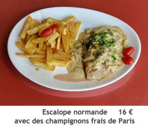 Hotels A La Vielle Halle : photos des chambres