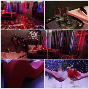 Romeo Nights - Love Rooms - Adults Only - Vitan