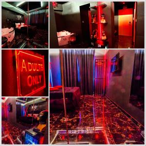 Romeo Nights - Love Rooms - Adults Only
