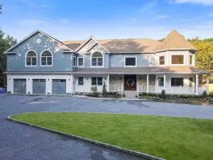 The President Mansion Luxurious 7BR Family Retreat home - West Babylon