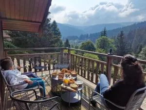 Chalet Pura Vida - En pleine nature, tout confort - Le Valtin