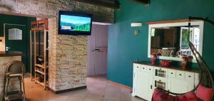 Domek letniskowy nad jeziorem