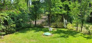 Domek letniskowy nad jeziorem