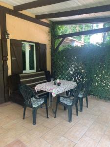 Domek letniskowy nad jeziorem