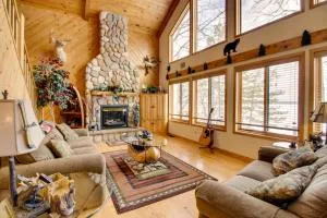 Waubun Lake Cabin with Private Dock and Fire Pit! - Waubun