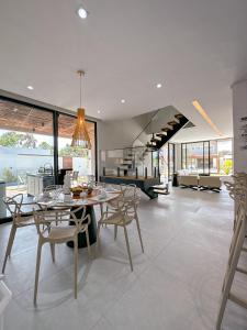 Casa Reserva Boa Vista nos Lençóis 5 suítes