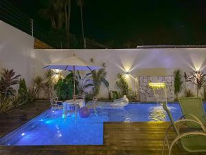 Casa Reserva Boa Vista nos Lençóis 5 suítes