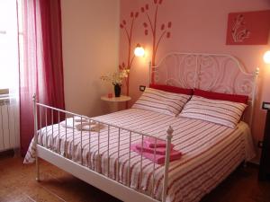 Triple Room with Shared Bathroom room in B&B Myosotis