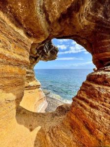 Amantes del Mar, Heated pool