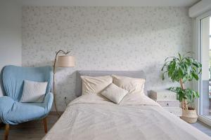 Appartements Le cocon boheme chic : photos des chambres