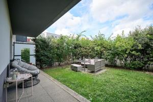 Appartements Le cocon boheme chic : photos des chambres