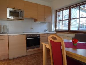 Appartement Bergkristall