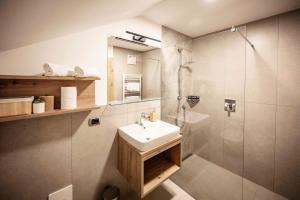 Apartment mit 2 Schlafzimmern und Bergblick