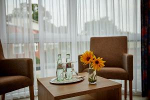 Double Room room in Hotel Restaurant Stegemann
