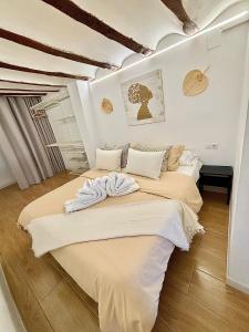 EL RINCÓN deMANUELA - 3hvězdičkové hotely ve městě Requena