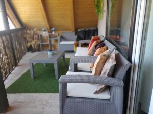 Appartements CHEZ ESTER : photos des chambres