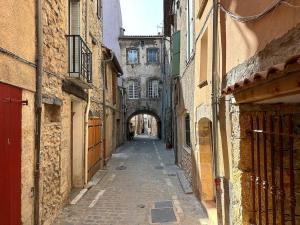 Maison de village, Aups, Verdon