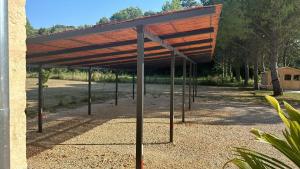 Maisons de vacances Le Mas de Plantery : photos des chambres
