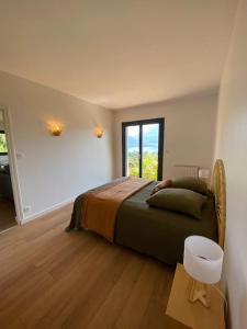 Maisons d'hotes Les Rochers du lac : photos des chambres