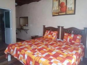 Cabaña Penthouse - La Esperanza