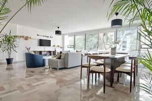 Cómodo y céntrico departamento en Polanco