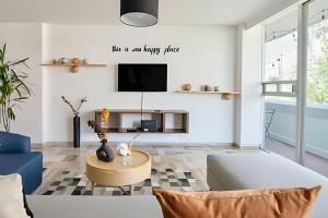 Cómodo y céntrico departamento en Polanco