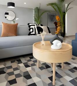 Cómodo y céntrico departamento en Polanco