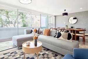 Cómodo y céntrico departamento en Polanco